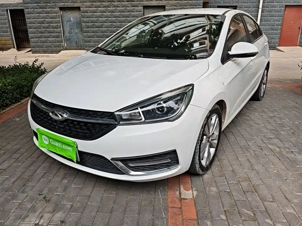 Chery Arrizo 5 2017