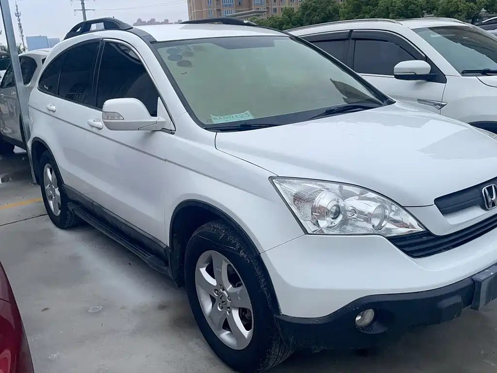 Honda CR-V 2009