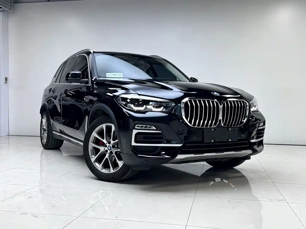 BMW X5 2021 — фото 3