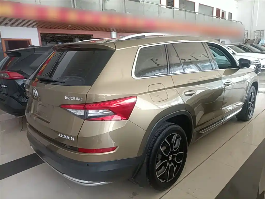 Skoda Kodiaq 2018 — фото 7