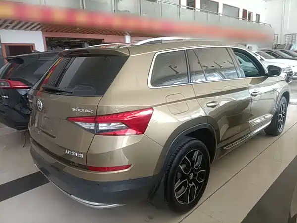 Skoda Kodiaq 2017