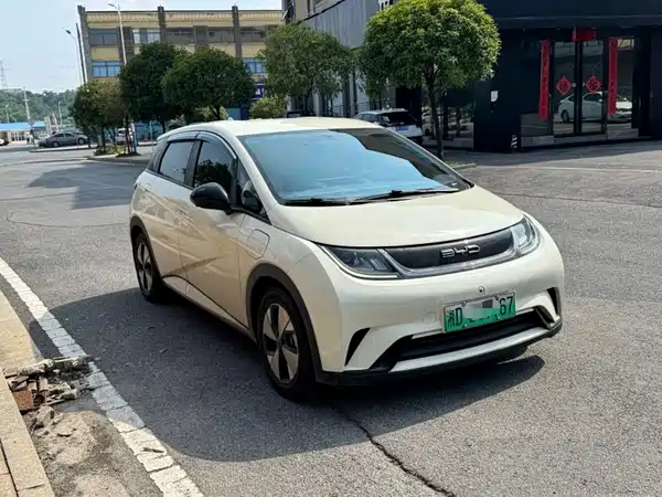 BYD Dolphin 2023