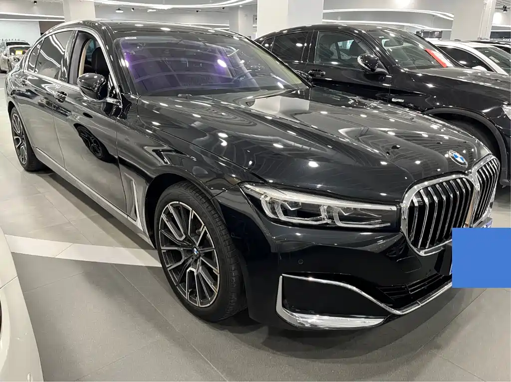 BMW 7 Series 2020