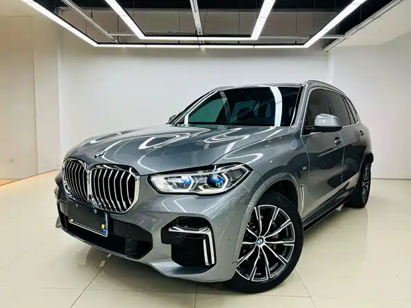 BMW X5 2022