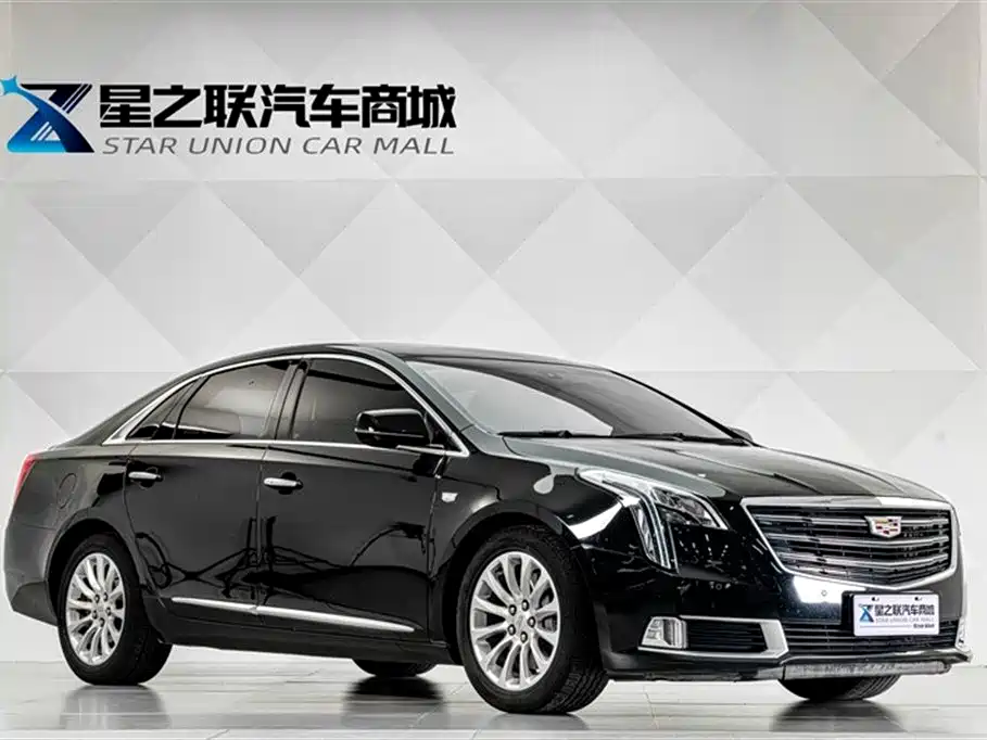 Cadillac XTS 2019 — фото 5