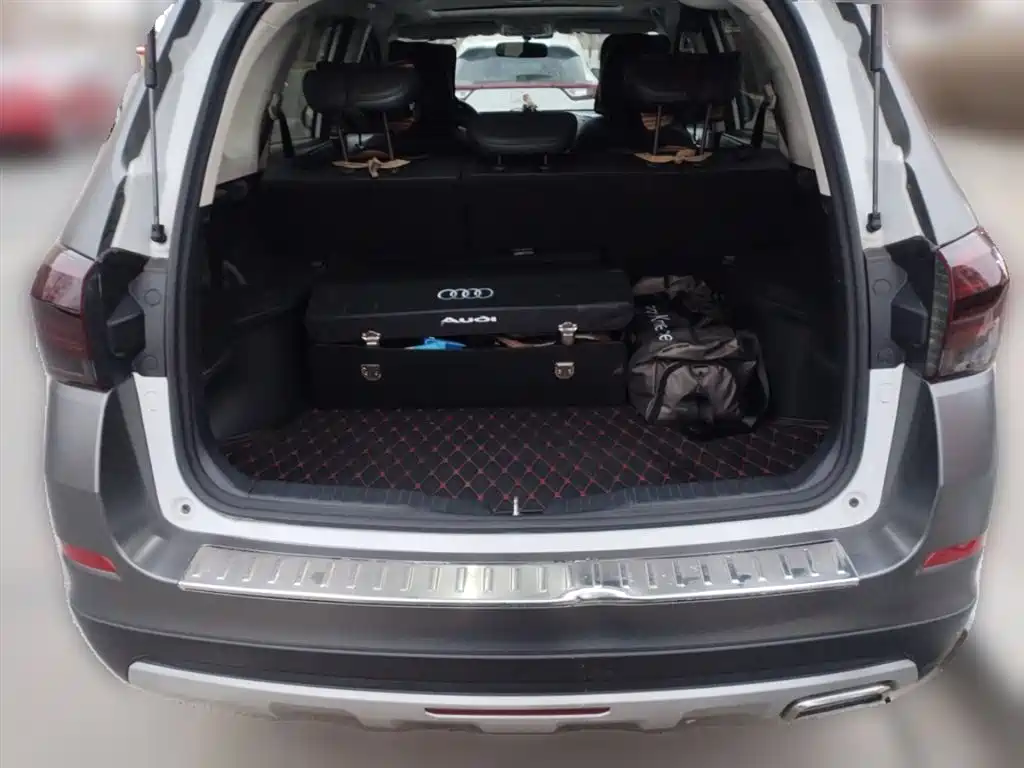 Haval H6 2020 — фото 10