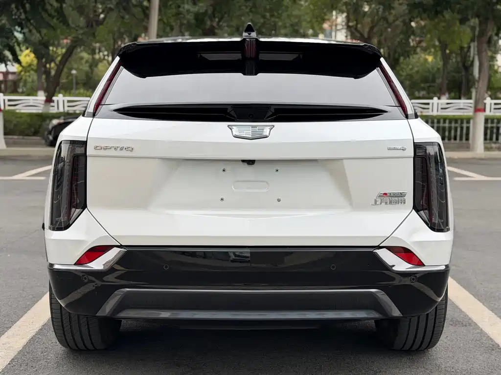 Cadillac IQ 2024