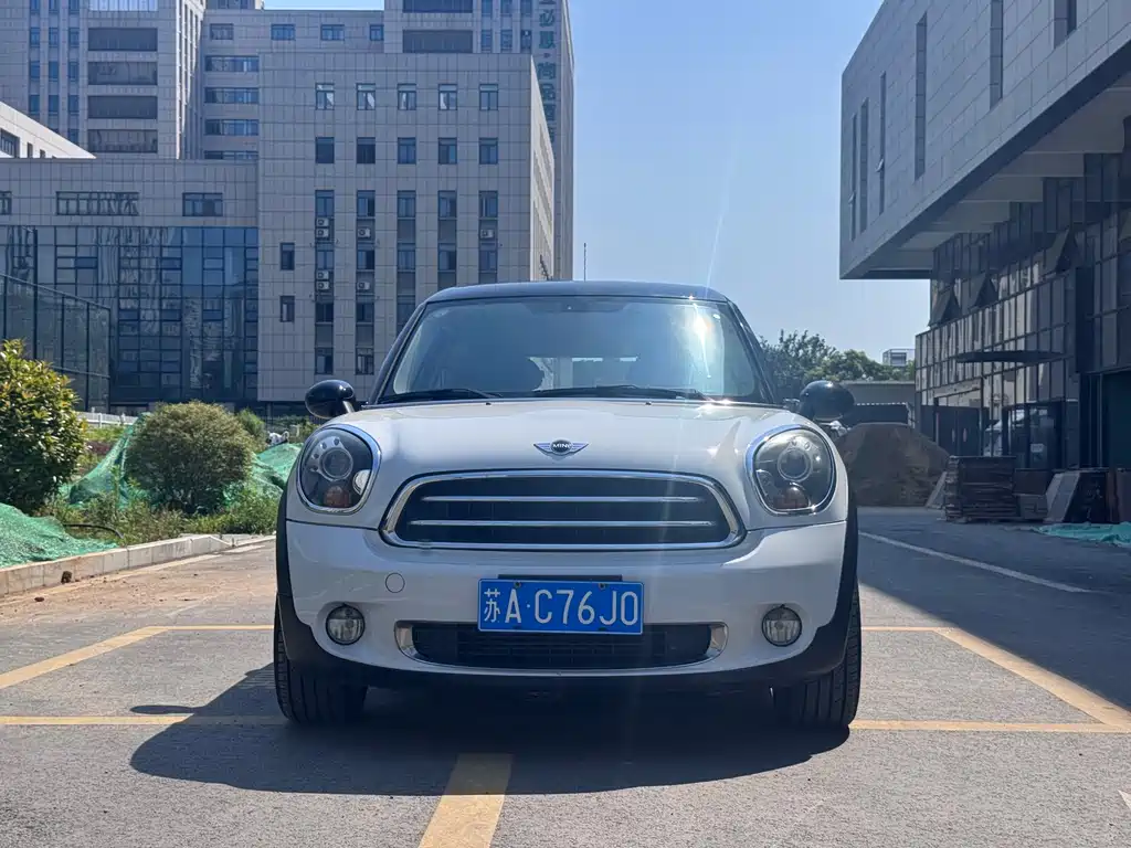 MINI MINI 2014