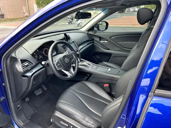 Acura CDX 2019