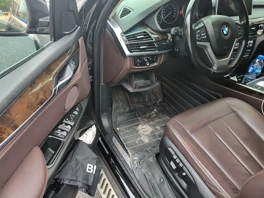 BMW X5 2016 — фото 14
