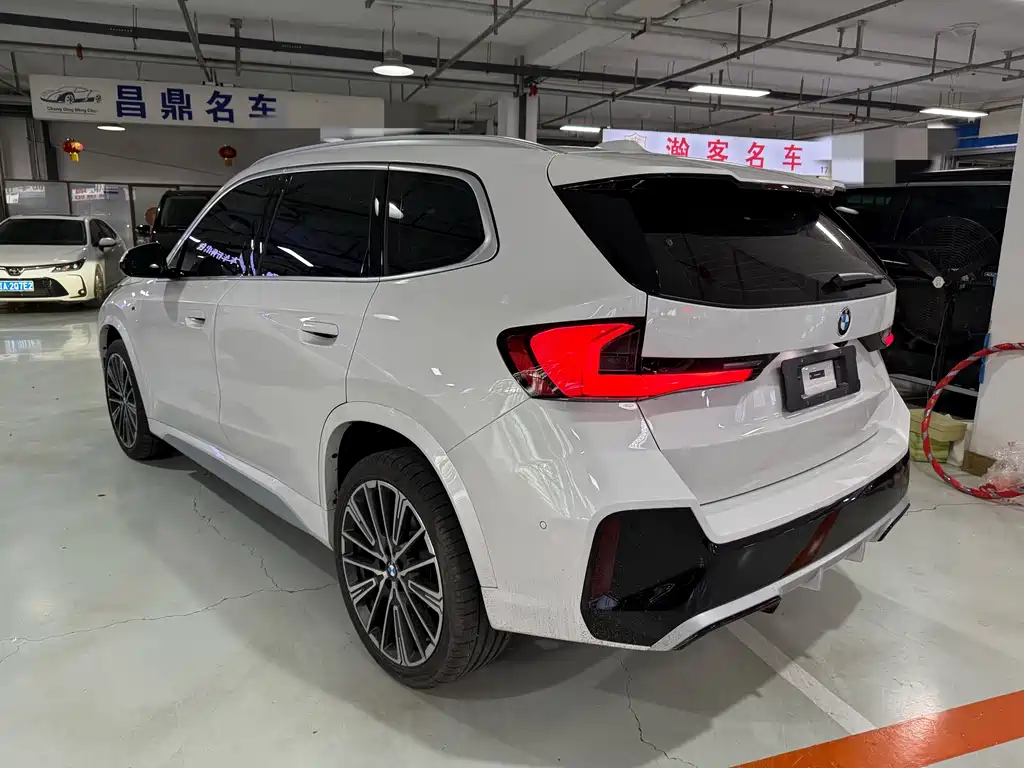 BMW X1 2025