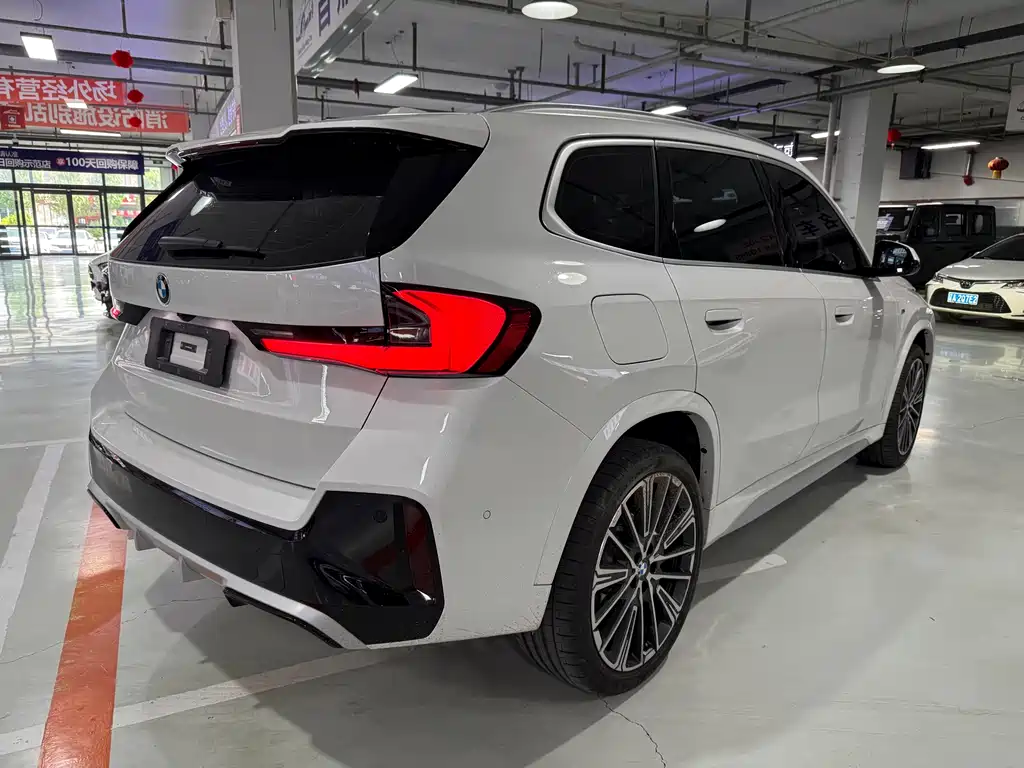 BMW X1 2025