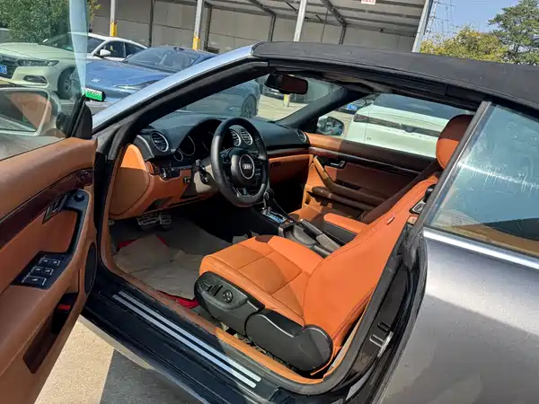 Audi A4 2003