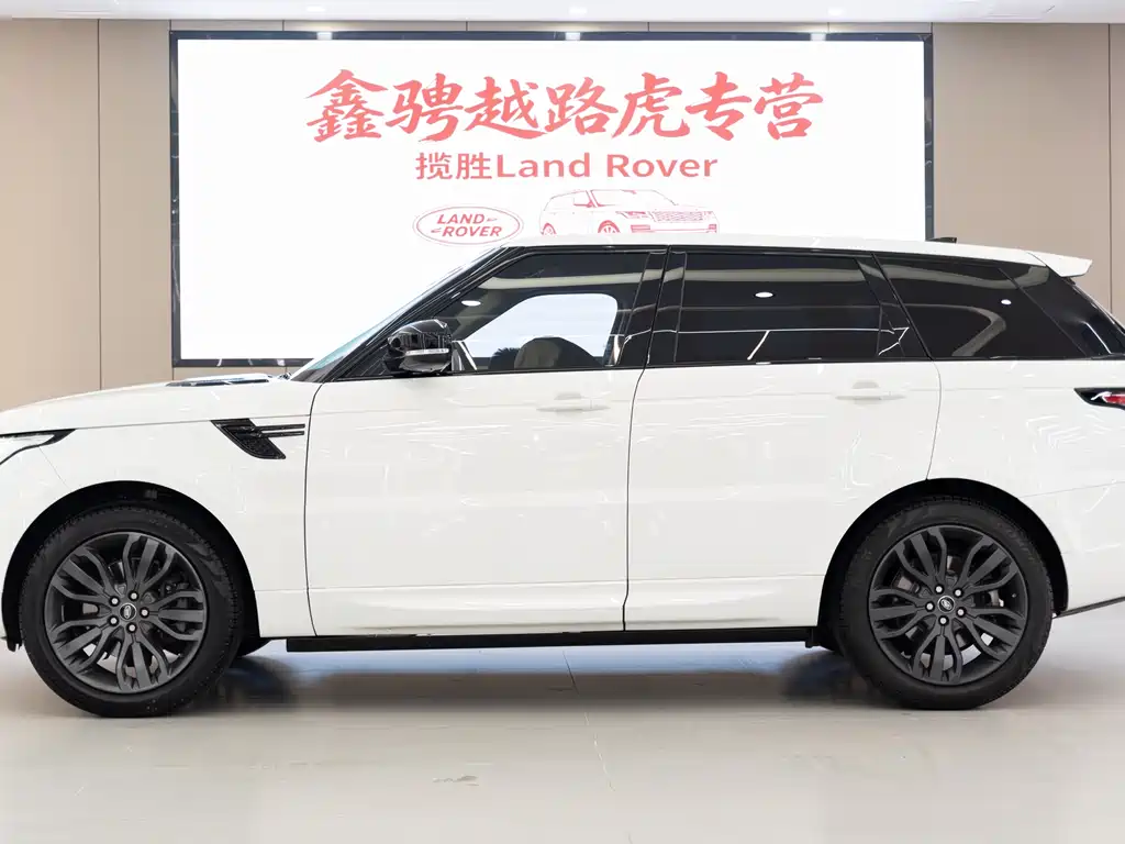 Land Rover Sport 2017 — фото 3