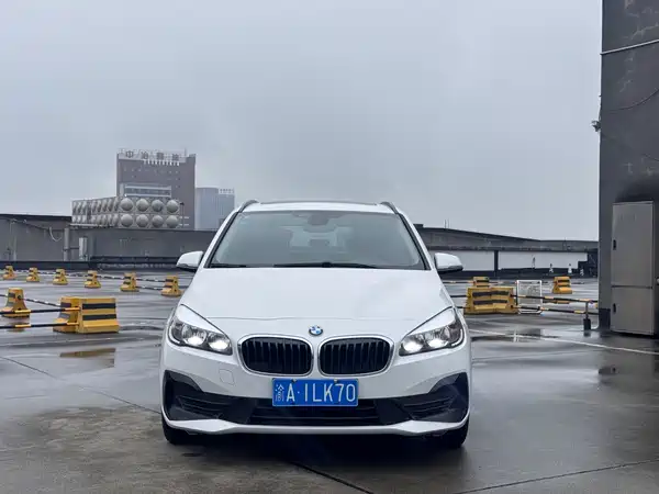 BMW 2 Series Station Wagon 2018