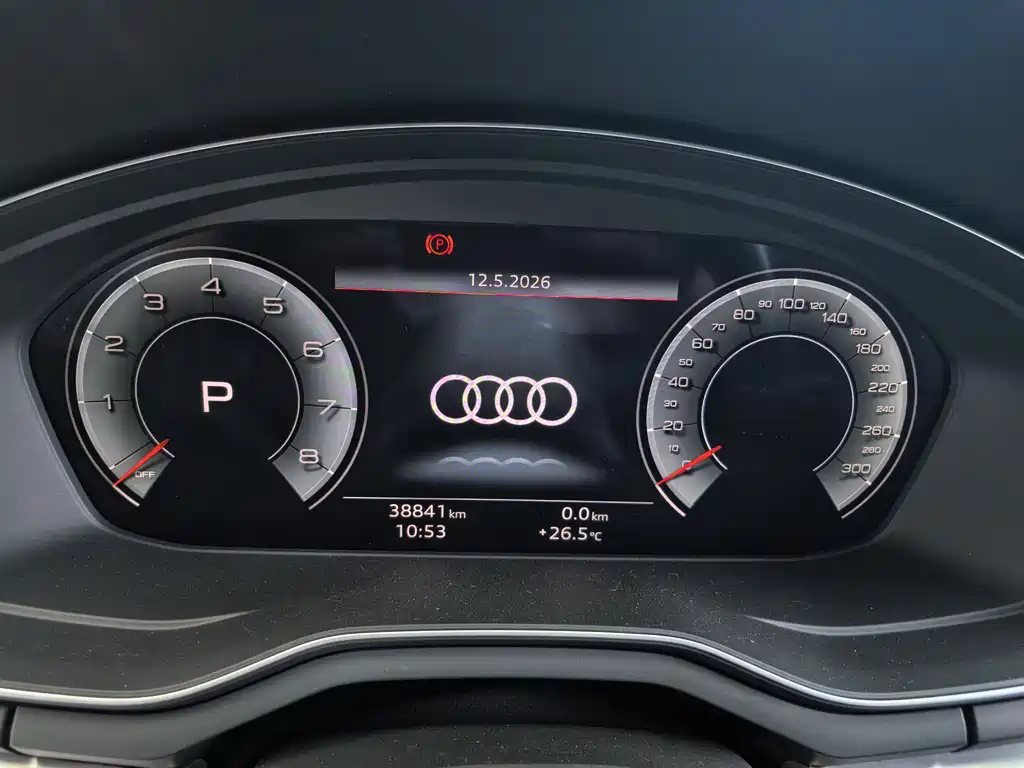 Audi A4L 2024 — фото 7