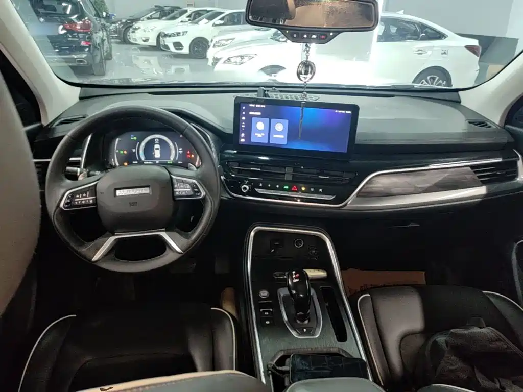 Haval H6 2022 — фото 10