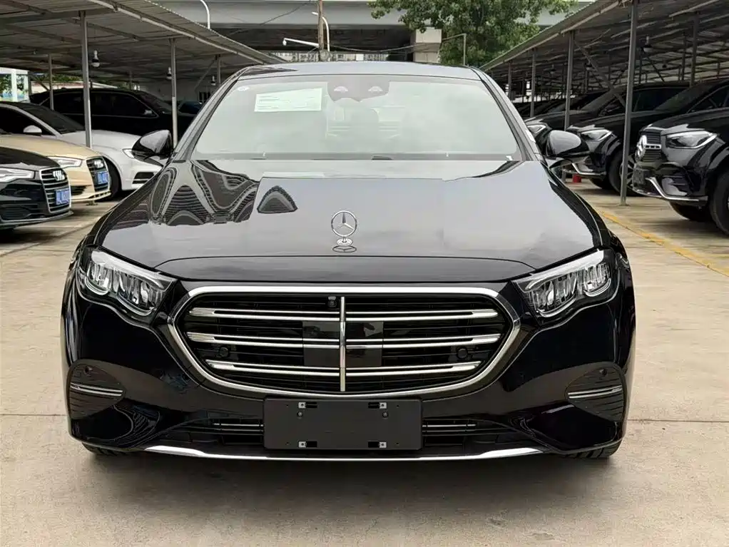 Mercedes-Benz E-Class 2026