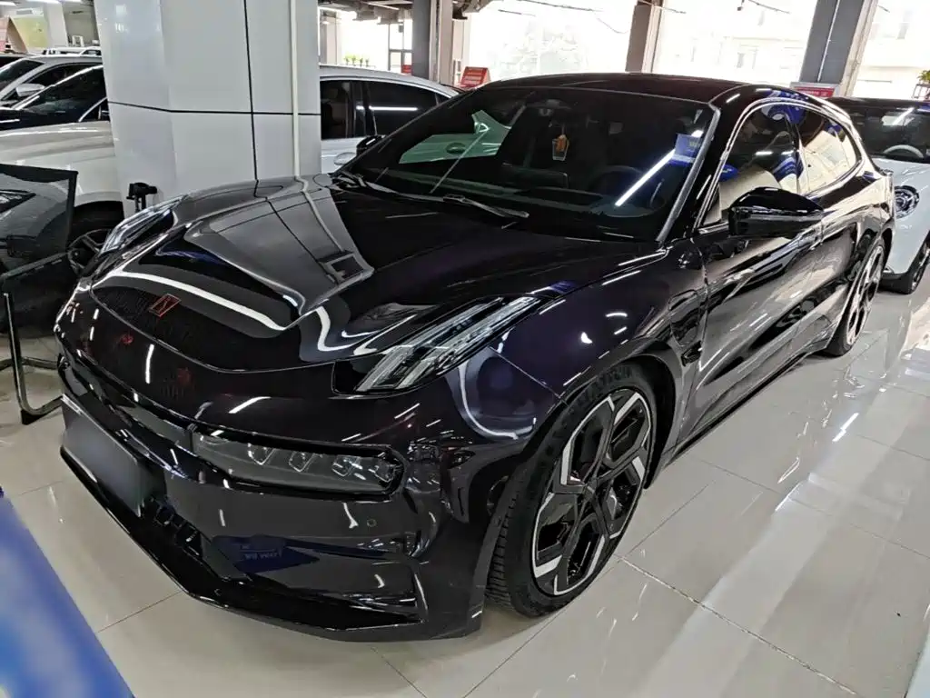 Zeekr 001 2022