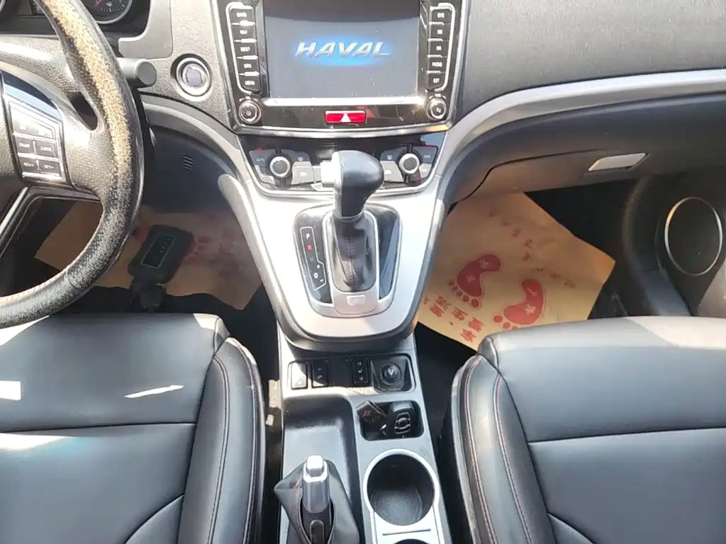 Haval H6 2015 — фото 14