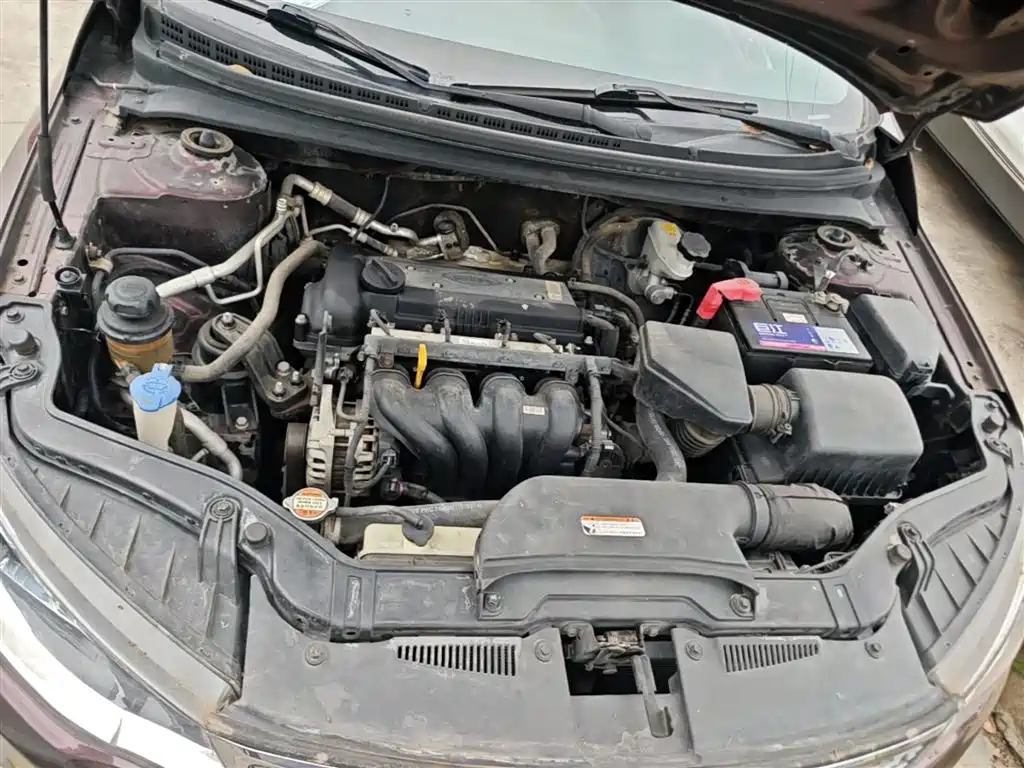 Kia Forte 2015 — фото 20