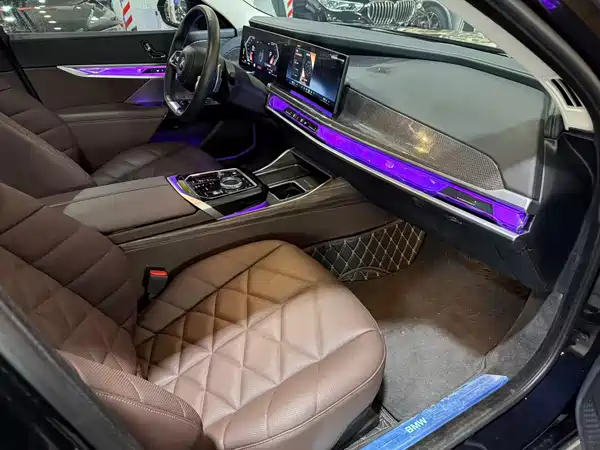 BMW 7 Series 2023