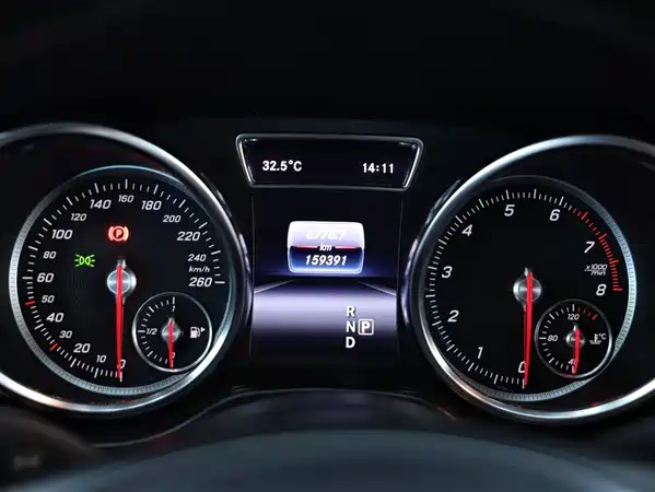 Mercedes-Benz GLE 2018