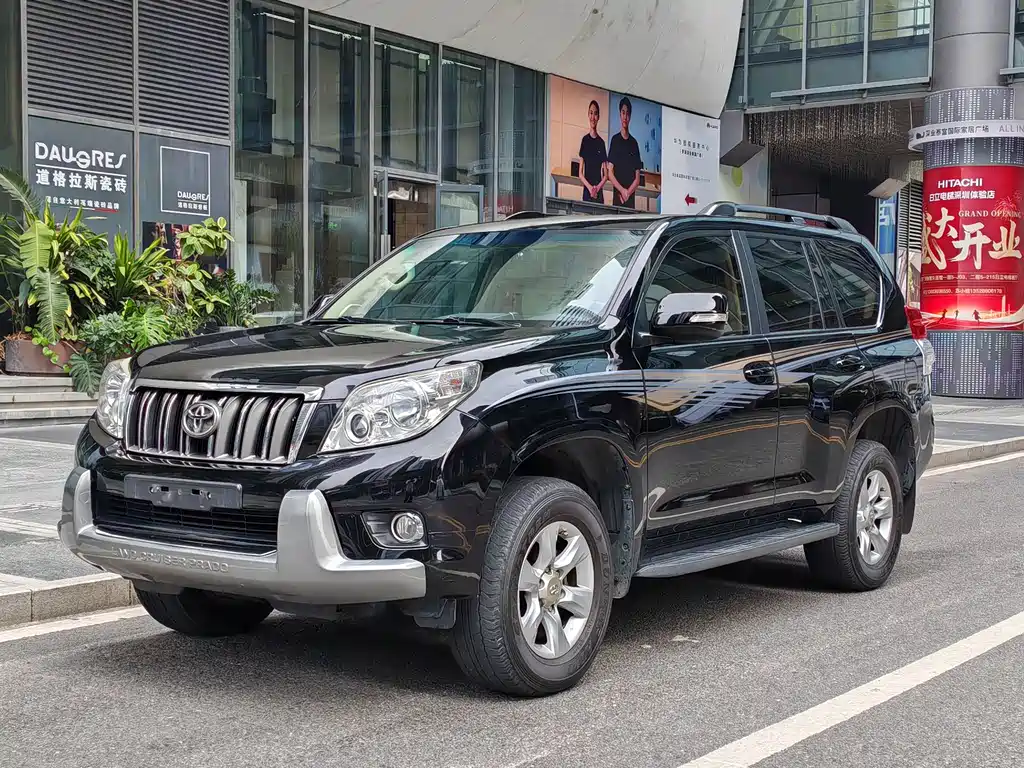 Toyota Prado 2012
