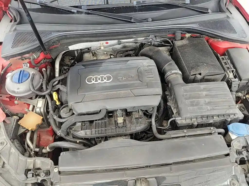 Audi A3 2014 — фото 20