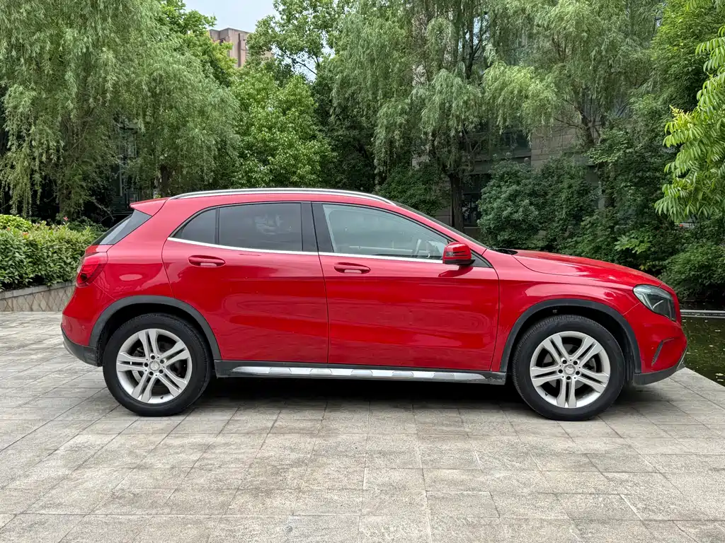 Mercedes-Benz GLA 2016 — фото 8