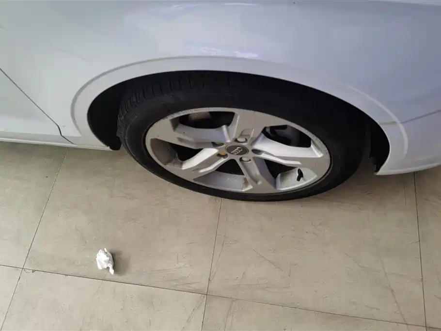 Audi A3 2019