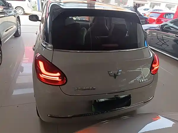 Wuling Bingo 2024