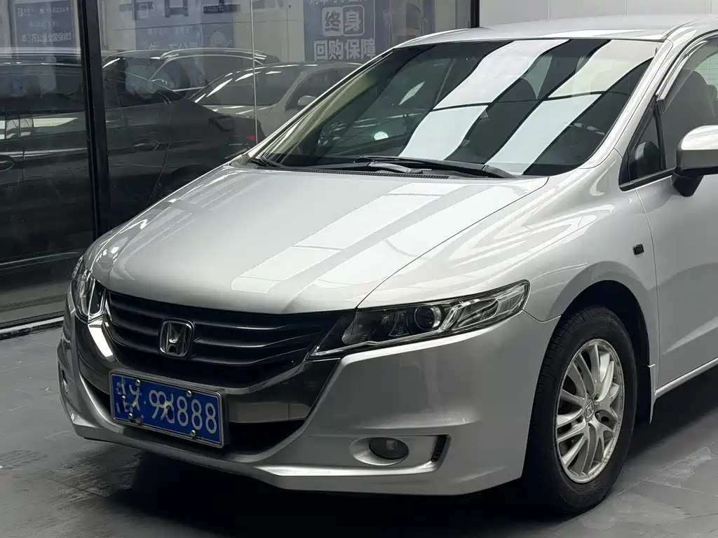 Honda Odyssey 2012