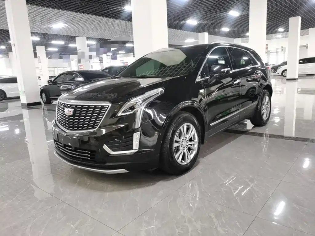 Cadillac XT5 2020 — фото 2