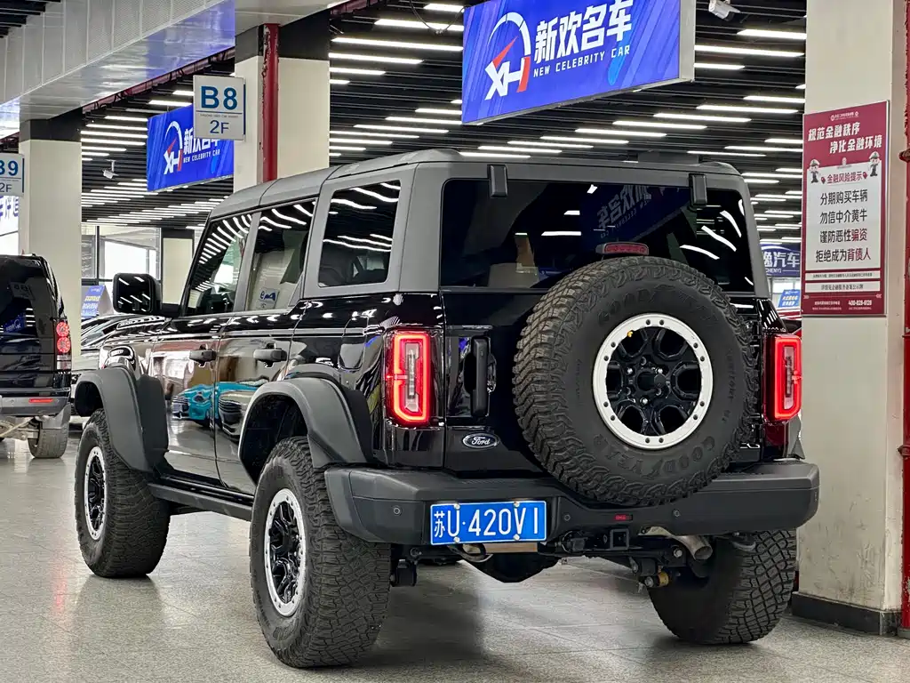 Ford Bronco 2024 — фото 17