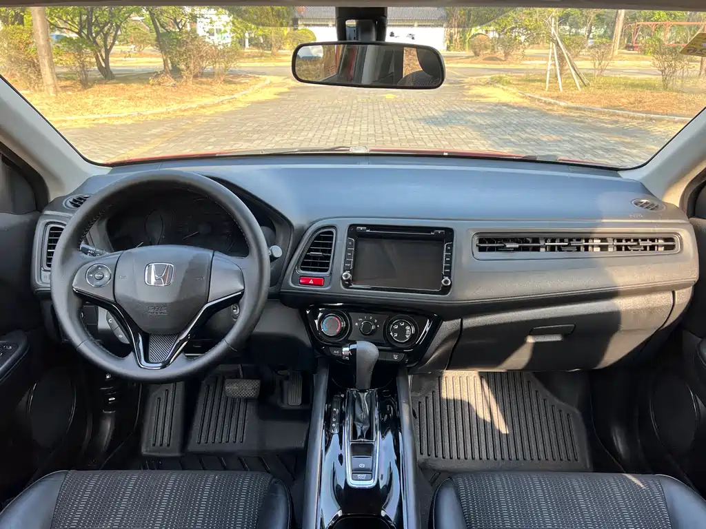 Honda Vezel 2014 — фото 12