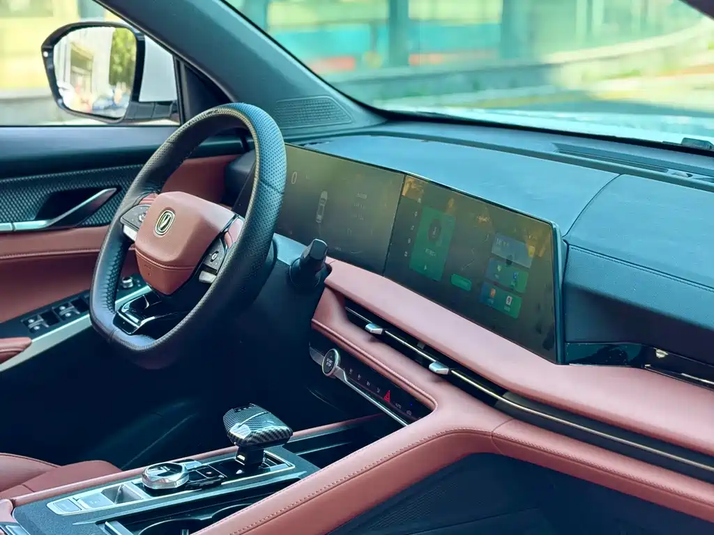 Changan CS75 PLUS 2023 — фото 14