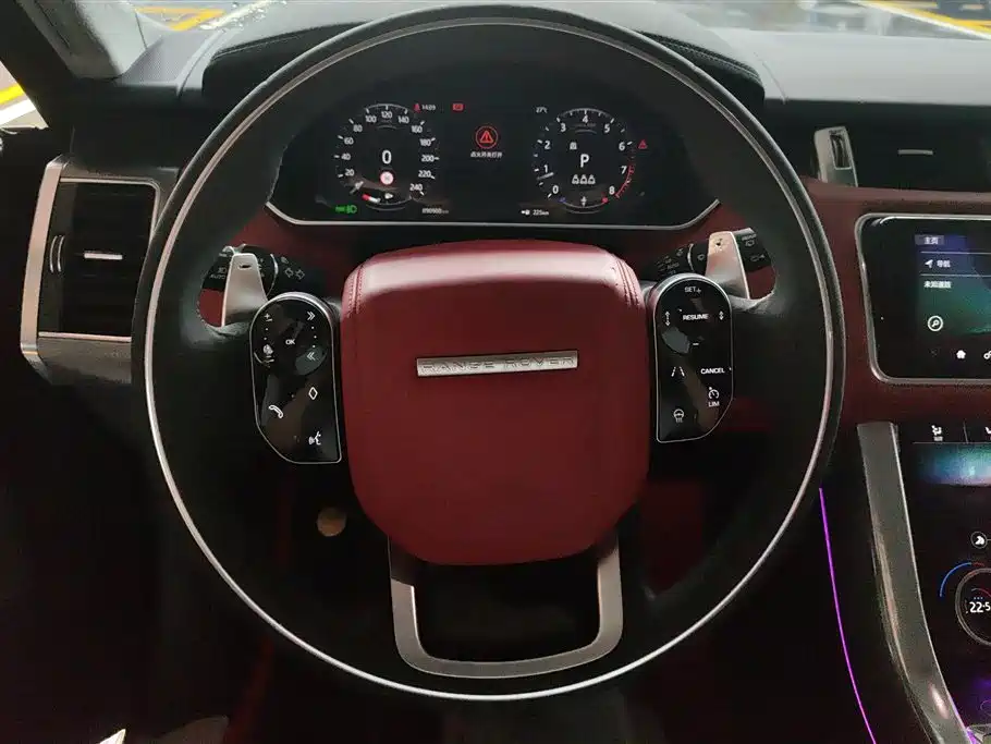 Land Rover Sport 2020 — фото 15