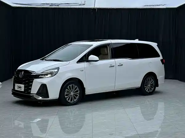Buick GL8 2023
