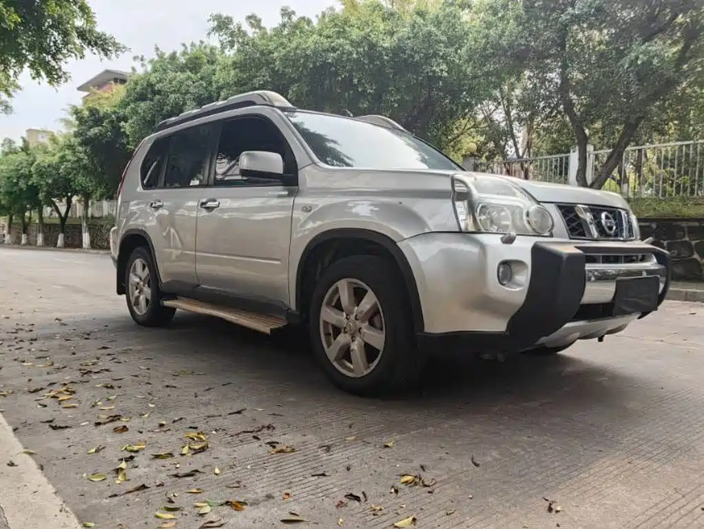 Nissan X-Trail 2010