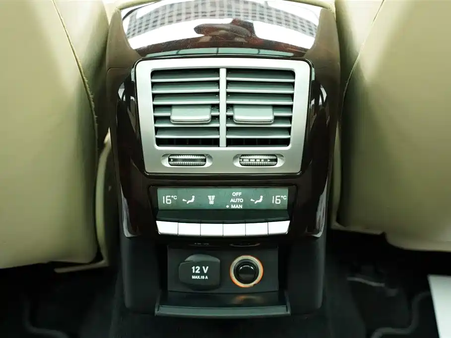 Mercedes-Benz S-Class 2008 — фото 17