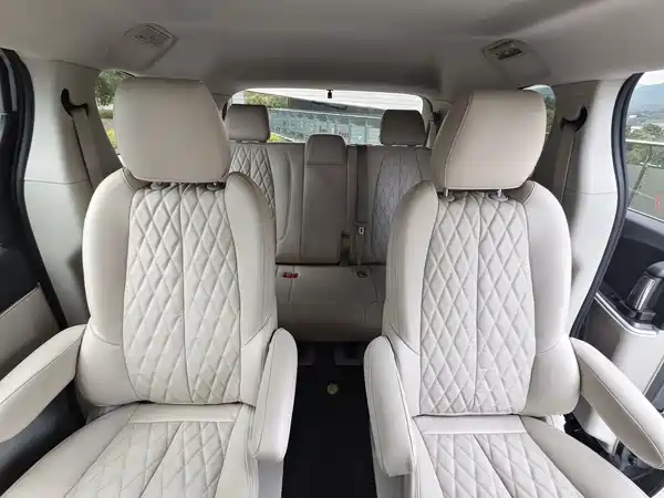Buick GL8 2021