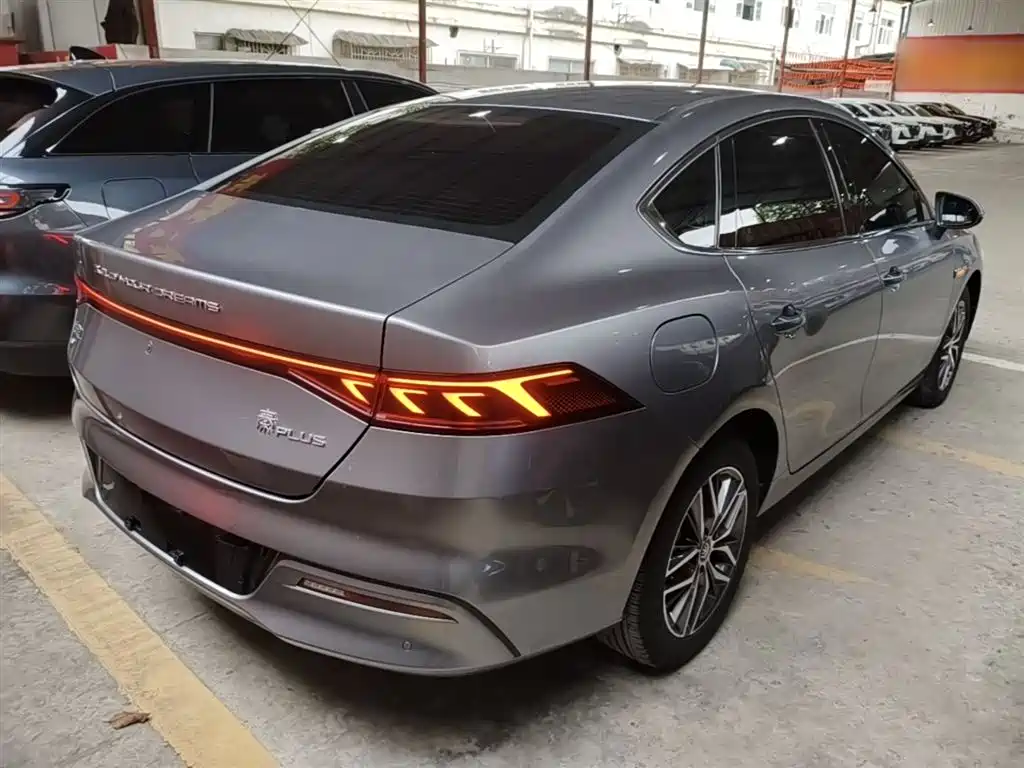 BYD Qin PLUS 2024 — фото 7