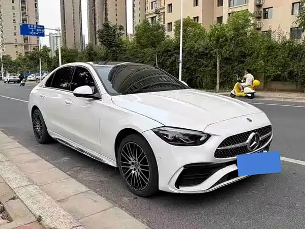 Mercedes-Benz C-Class 2023