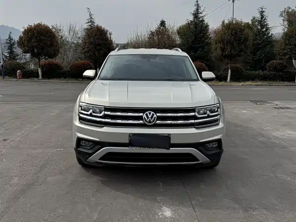 Volkswagen Teramont 2019