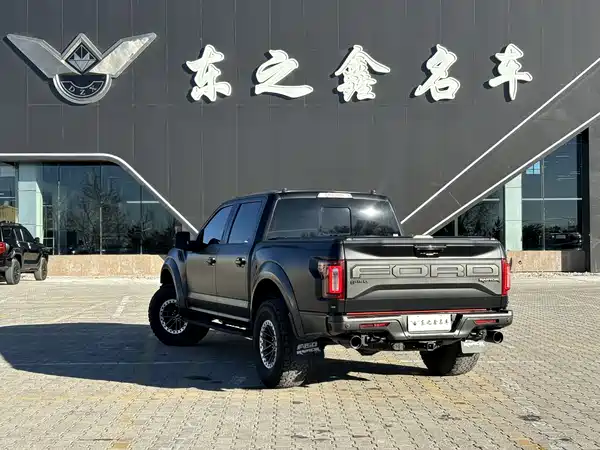 Ford F-150 Raptor 2019