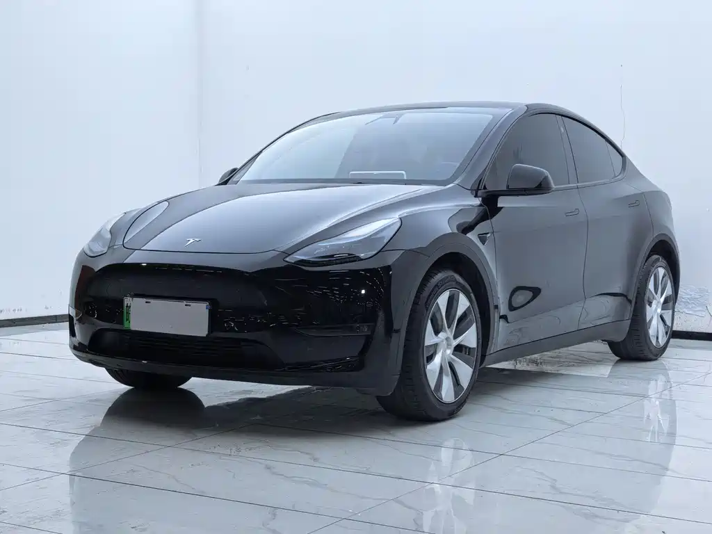 Tesla Model Y 2023 — фото 1