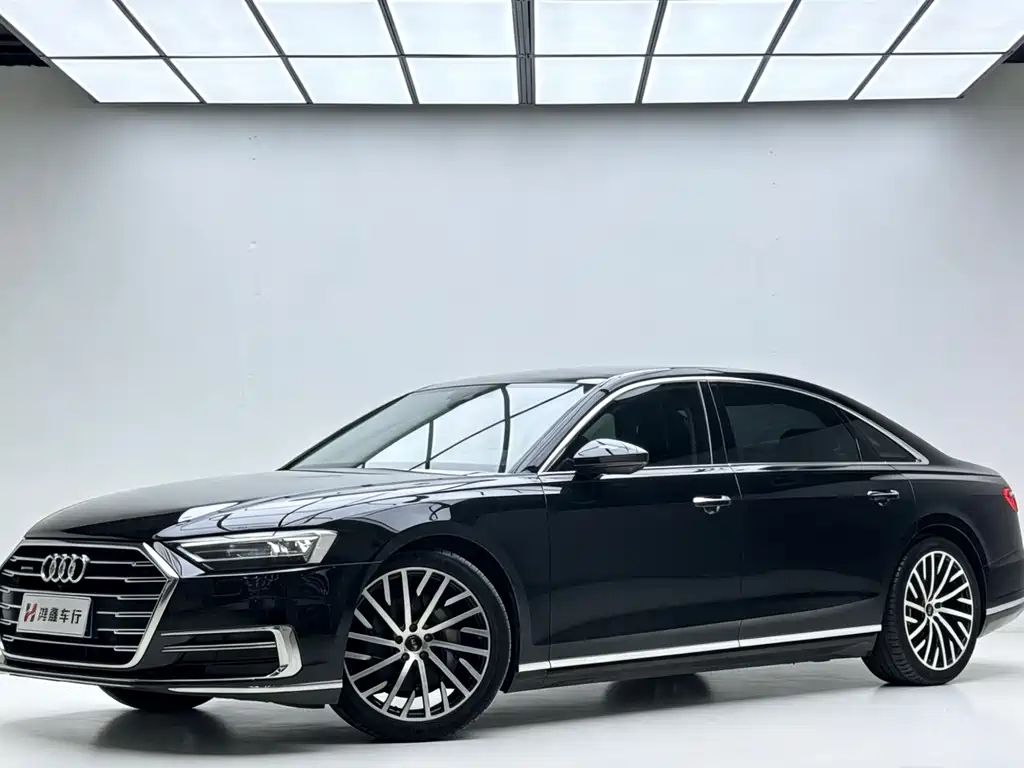 Audi A8 2021
