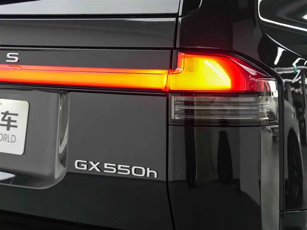 Lexus GX 2026 — фото 13