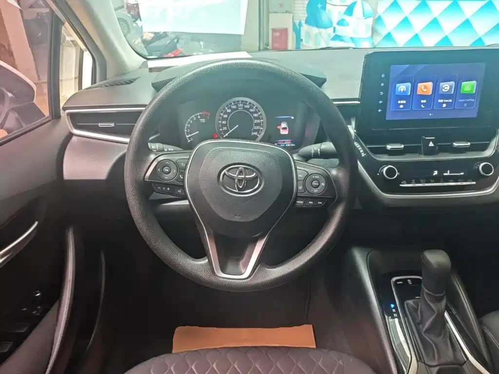 Toyota Allion 2022 — фото 11